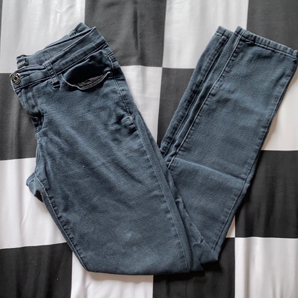 Black jeans